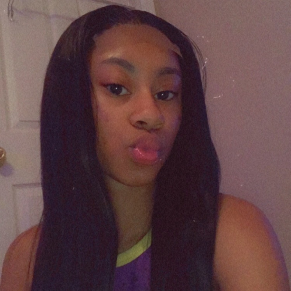 Human hair lace wig